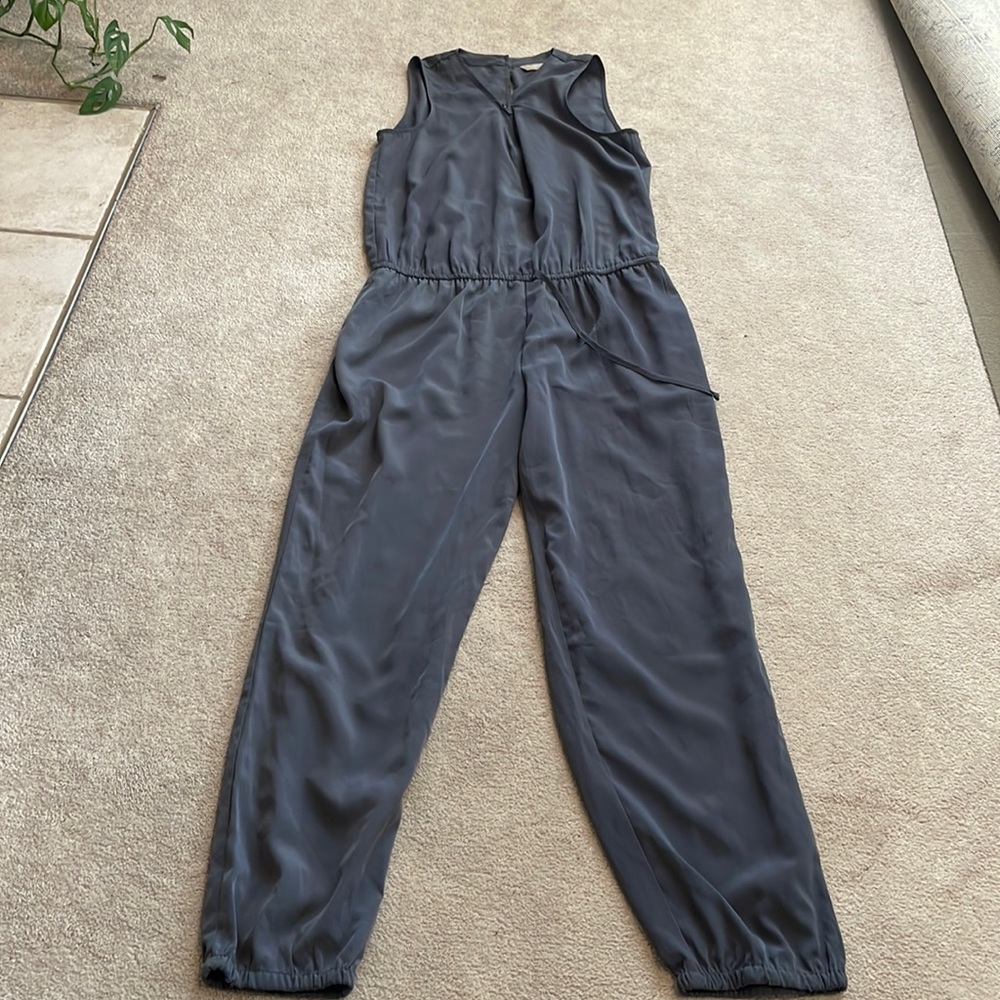 Banana Republic Soft Athletic Jumpsuit Size 4